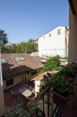 Edificio in cui si trova l'appartamento