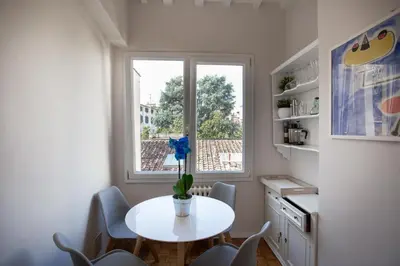 Cucina o angolo cottura di David Sweet Suite