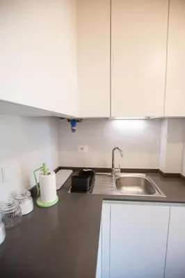 Cucina o angolo cottura di David Sweet Suite