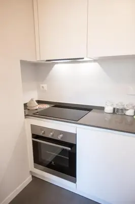 Cucina o angolo cottura di David Sweet Suite