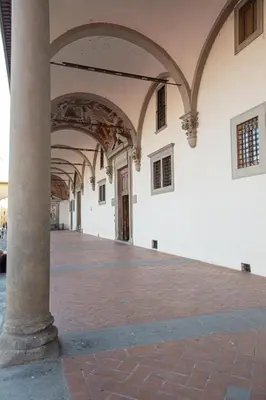 Planimetria di David Sweet Suite