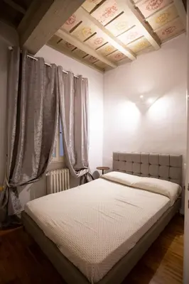 Letto o letti in una camera di David Sweet Suite