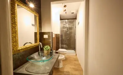 Bagno di [Novoli] Cozy Apartment