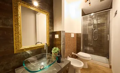 Bagno di [Novoli] Cozy Apartment