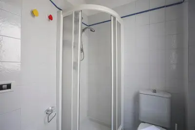 Bagno di Charming Apartment in Oltrarno