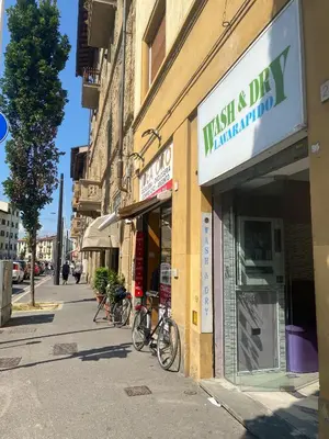 Il quartiere o una zona nella vicinanze dell'appartamento