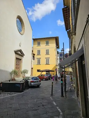 Il quartiere o una zona nella vicinanze dell'appartamento
