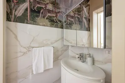 Bagno di Nina’s Dome Apartment