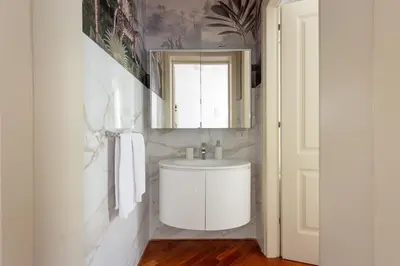 Bagno di Nina’s Dome Apartment