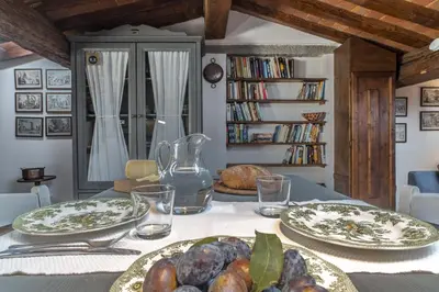 Cibo presso l'appartamento o nelle vicinanze