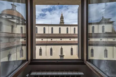 Planimetria di Il Presto di San Martino