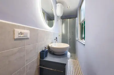 Bagno di Classic Loft by Mmega