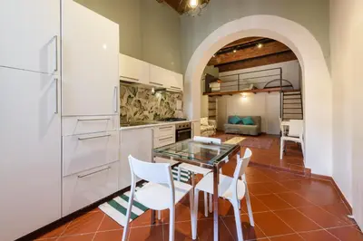 Cucina o angolo cottura di Classic Loft by Mmega