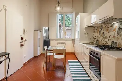 Cucina o angolo cottura di Classic Loft by Mmega