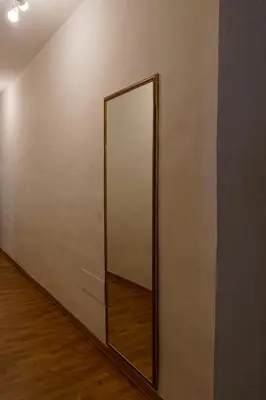 Planimetria di Central 1 bedroom apartment in the city center