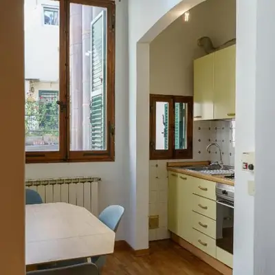 Central 1 bedroom apartment in the city center