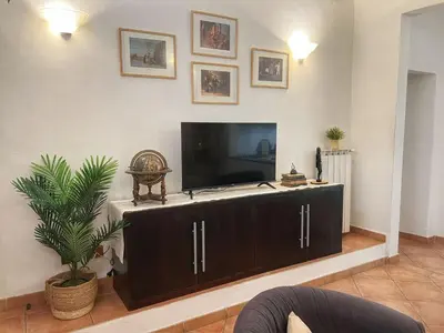 TV o dispositivi per l'intrattenimento presso Il Giglio Bianco