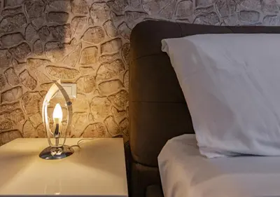 Letto o letti in una camera di Miriam House Florence - full apartment - relax & comfort