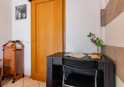 Planimetria di Miriam House Florence - full apartment - relax & comfort