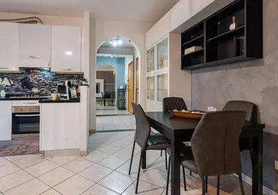 Cucina o angolo cottura di Miriam House Florence - full apartment - relax & comfort