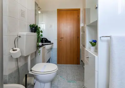Bagno di Miriam House Florence - full apartment - relax & comfort