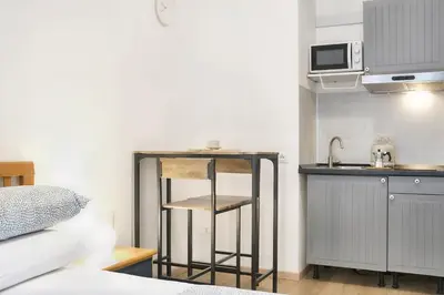 Cucina o angolo cottura di Wine Apartments Florence Montepulciano