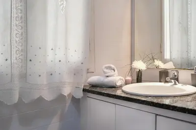 Planimetria di Wine Apartments Florence Montepulciano