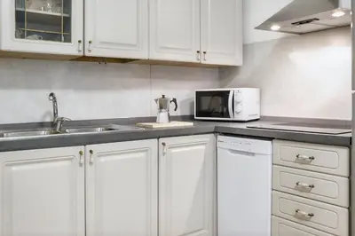 Cucina o angolo cottura di Wine Apartments Florence Montepulciano