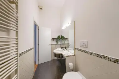 Planimetria di Loft Numero Quattro