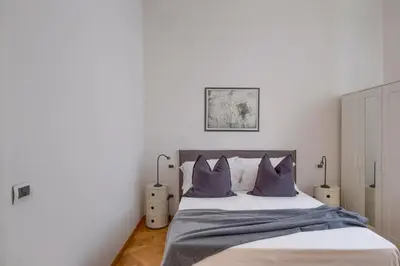 Planimetria di Loft Numero Quattro