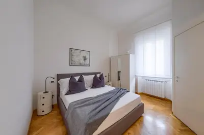 Planimetria di Loft Numero Quattro