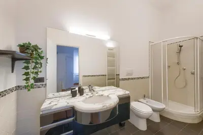 Planimetria di Loft Numero Quattro