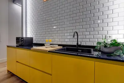 Cucina o angolo cottura di Aperol & Spritz Apartments by Mamo Florence