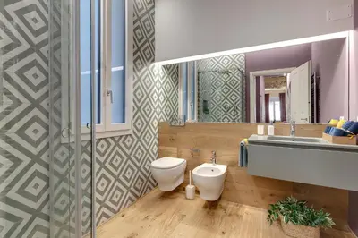 Bagno di Aperol & Spritz Apartments by Mamo Florence