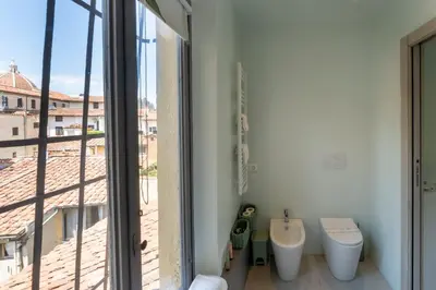 Bagno di La Loggia Loves Apartment