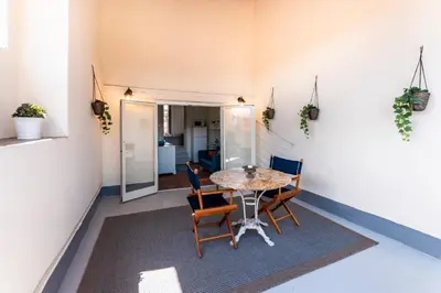 Planimetria di La Loggia Loves Apartment