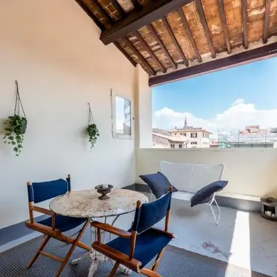 La Loggia Loves Apartment