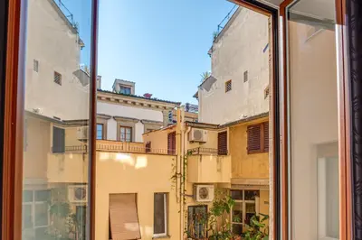 Edificio in cui si trova l'affittacamere