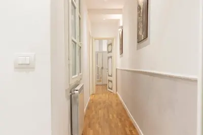 Planimetria di Fiesolana comfort Apartment