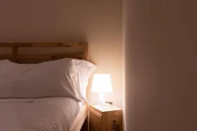 Letto o letti in una camera di San Gallo inn