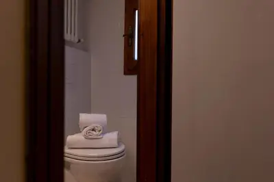 Planimetria di San Gallo inn