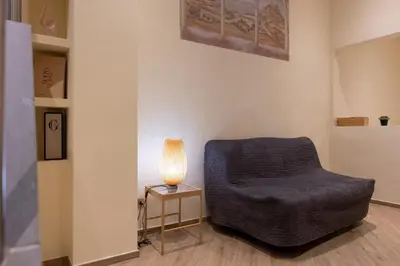 Area soggiorno di San Gallo inn