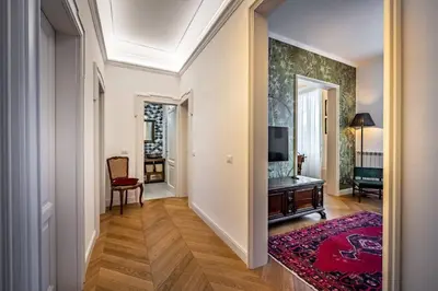 TV o dispositivi per l'intrattenimento presso YID LUX SUITE BOLOGNESE
