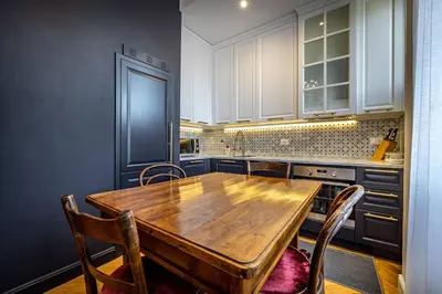 Cucina o angolo cottura di YID LUX SUITE BOLOGNESE