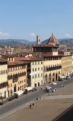 Paesaggio naturale nelle vicinanze dell'appartamento
