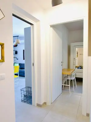 Planimetria di Casa Macri