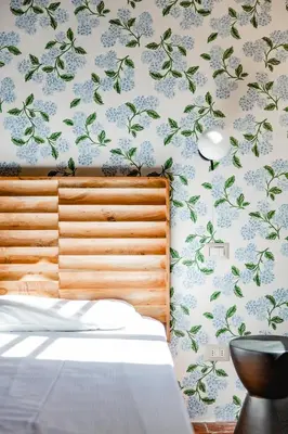 Letto o letti in una camera di Big apartment near Piazza Santo Spirito