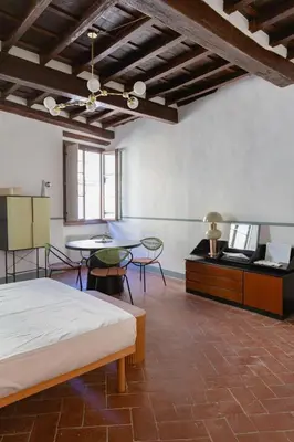 Planimetria di Stunning & Sunny Studio near Piazza Santo Spirito