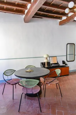 Planimetria di Stunning & Sunny Studio near Piazza Santo Spirito