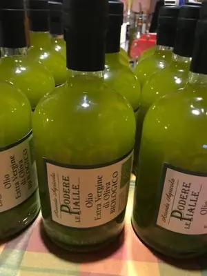 Bevande di AGRITURISMO PODERE LE PIALLE